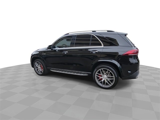 2021 Mercedes-Benz GLE GLE 63 S AMG® 4MATIC®