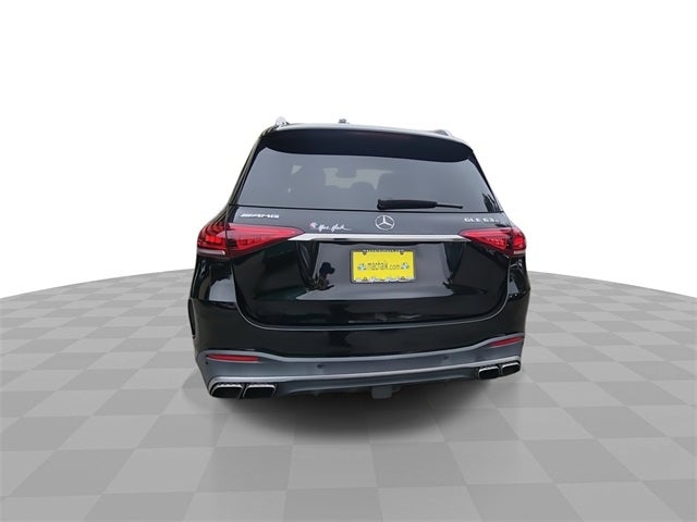 2021 Mercedes-Benz GLE GLE 63 S AMG® 4MATIC®