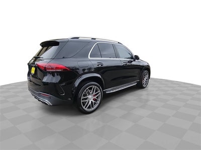 2021 Mercedes-Benz GLE GLE 63 S AMG® 4MATIC®