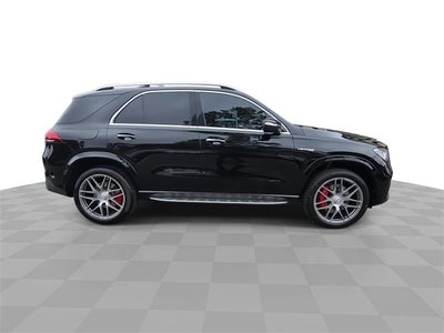 2021 Mercedes-Benz GLE GLE 63 S AMG® 4MATIC®