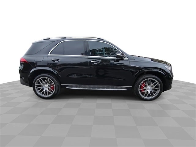 2021 Mercedes-Benz GLE GLE 63 S AMG® 4MATIC®