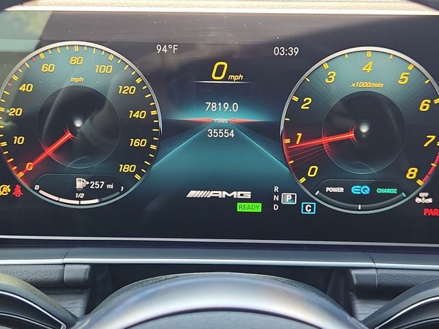 2023 Mercedes-Benz GLE GLE 53 AMG® 4MATIC®