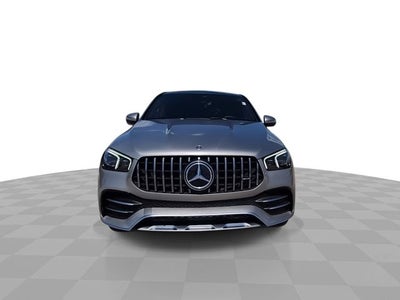 2023 Mercedes-Benz GLE GLE 53 AMG® 4MATIC®