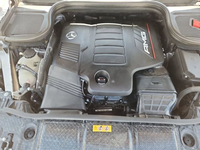 2023 Mercedes-Benz GLE GLE 53 AMG® 4MATIC®