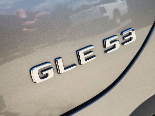 2023 Mercedes-Benz GLE GLE 53 AMG® 4MATIC®