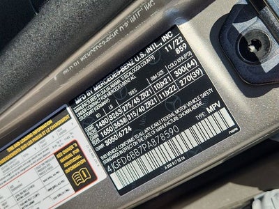 2023 Mercedes-Benz GLE GLE 53 AMG® 4MATIC®