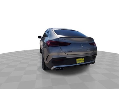 2023 Mercedes-Benz GLE GLE 53 AMG® 4MATIC®