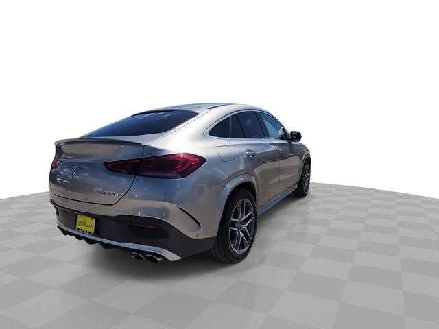 2023 Mercedes-Benz GLE GLE 53 AMG® 4MATIC®