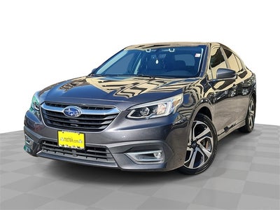 2021 Subaru Legacy Limited XT