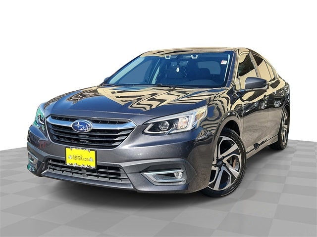 2021 Subaru Legacy Limited XT
