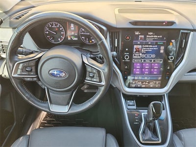 2021 Subaru Legacy Limited XT