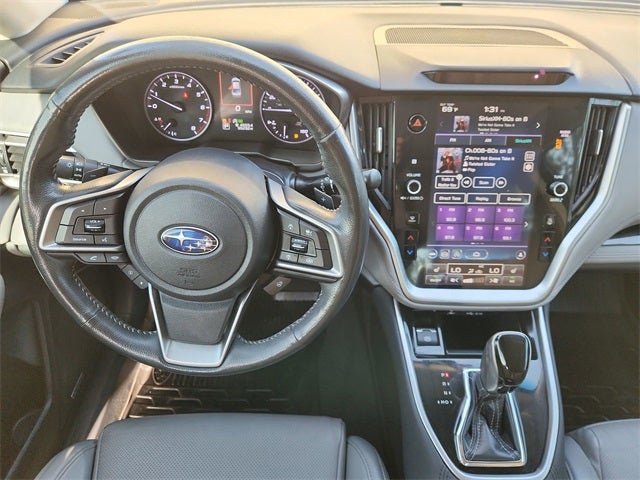 2021 Subaru Legacy Limited XT