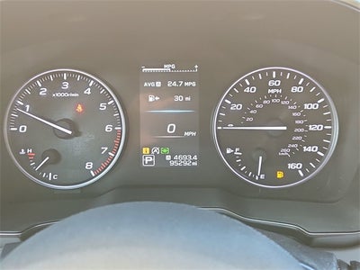 2021 Subaru Legacy Limited XT