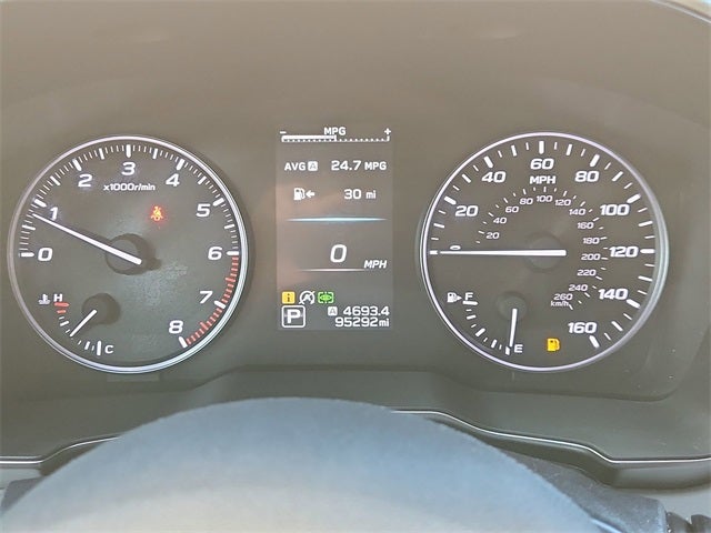 2021 Subaru Legacy Limited XT