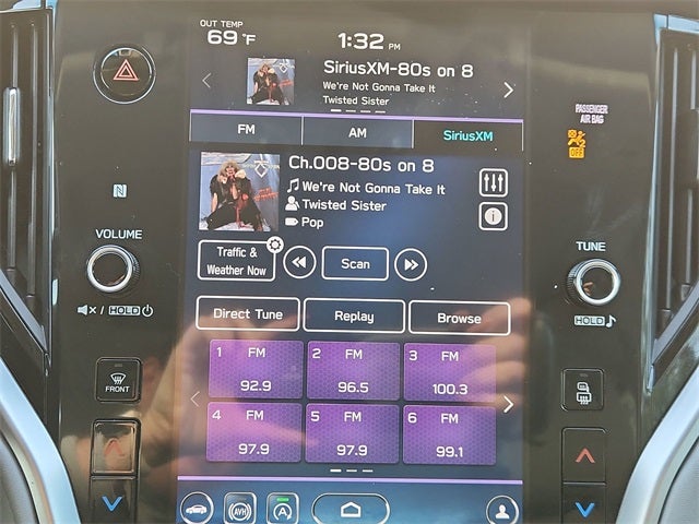 2021 Subaru Legacy Limited XT