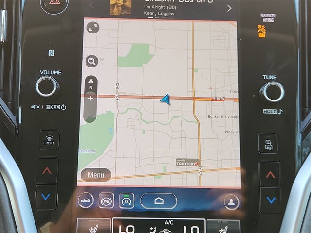 2021 Subaru Legacy Limited XT