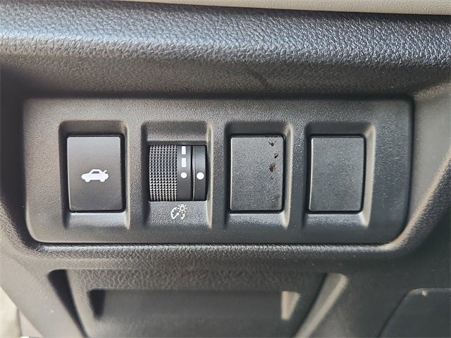 2021 Subaru Legacy Limited XT