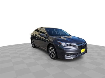 2021 Subaru Legacy Limited XT