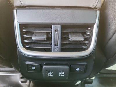 2021 Subaru Legacy Limited XT