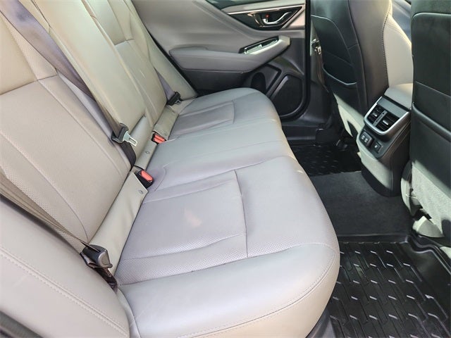 2021 Subaru Legacy Limited XT