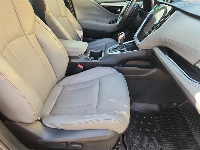 2021 Subaru Legacy Limited XT