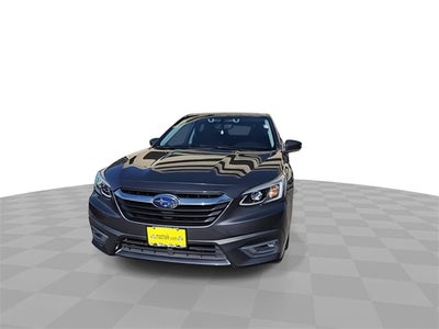 2021 Subaru Legacy Limited XT