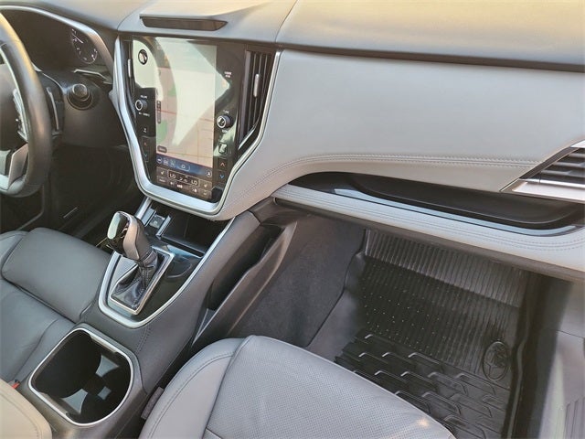 2021 Subaru Legacy Limited XT