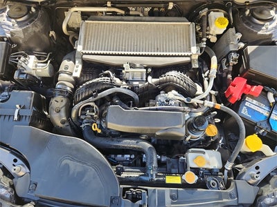 2021 Subaru Legacy Limited XT