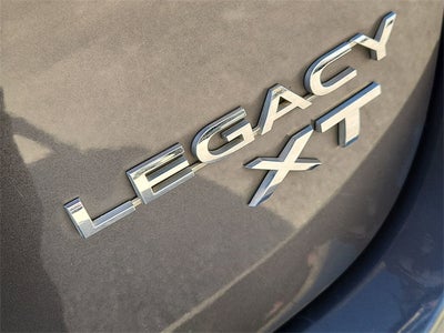 2021 Subaru Legacy Limited XT