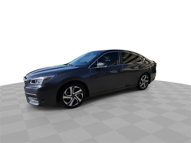 2021 Subaru Legacy Limited XT