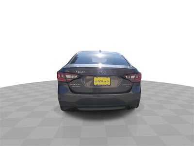 2021 Subaru Legacy Limited XT