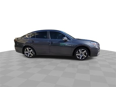 2021 Subaru Legacy Limited XT