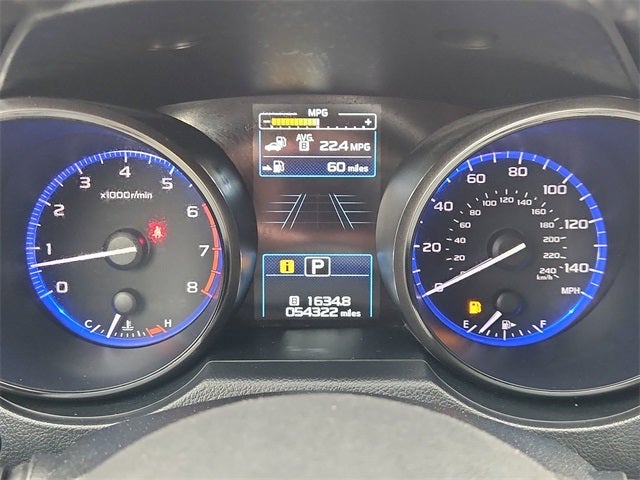 2019 Subaru Outback 2.5i Limited