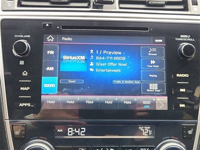 2019 Subaru Outback 2.5i Limited