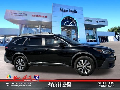 2020 Subaru Outback Premium