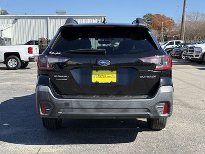 2020 Subaru Outback Premium