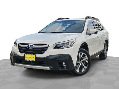 2020 Subaru Outback Limited XT