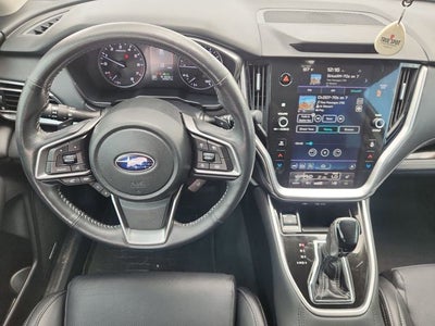2020 Subaru Outback Limited XT