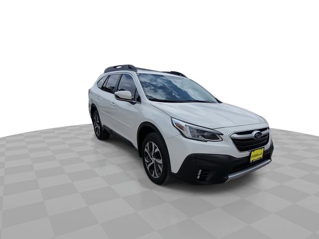 2020 Subaru Outback Limited XT