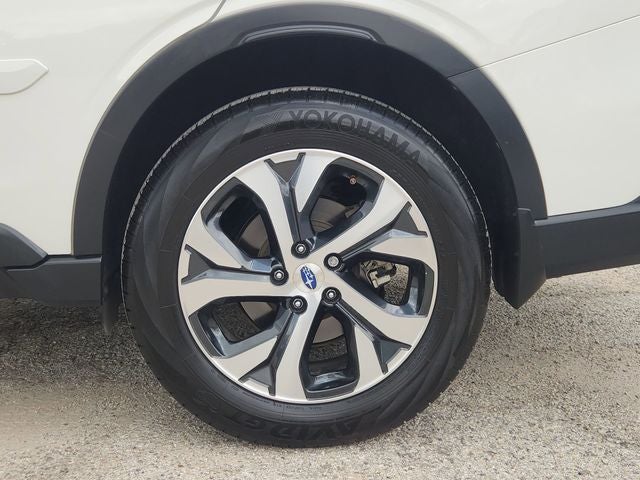 2020 Subaru Outback Limited XT