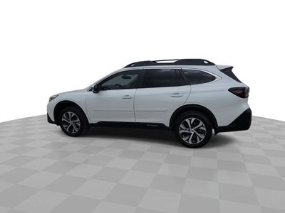 2020 Subaru Outback Limited XT