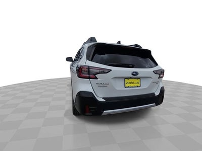 2020 Subaru Outback Limited XT