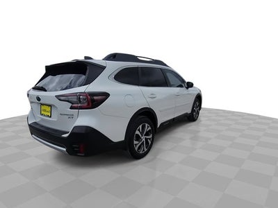 2020 Subaru Outback Limited XT