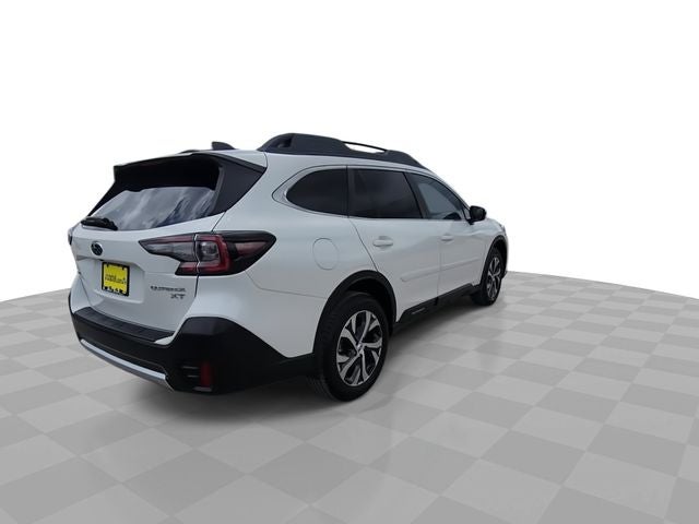 2020 Subaru Outback Limited XT