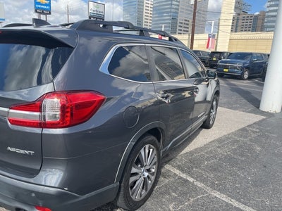 2020 Subaru Ascent Premium