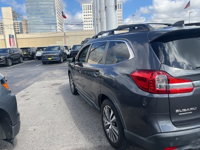2020 Subaru Ascent Premium