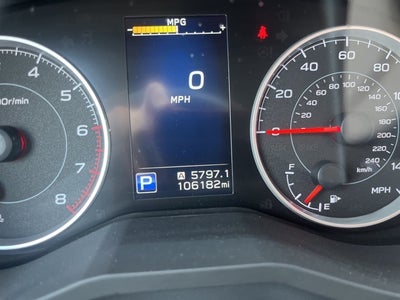 2020 Subaru Ascent Premium