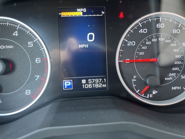 2020 Subaru Ascent Premium