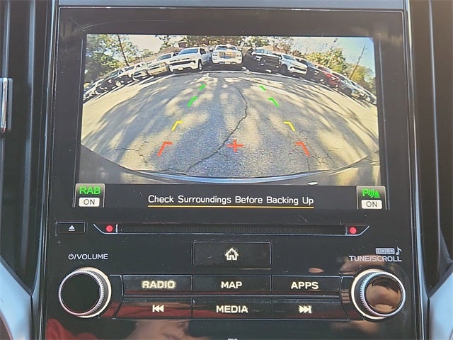 2021 Subaru Ascent Premium