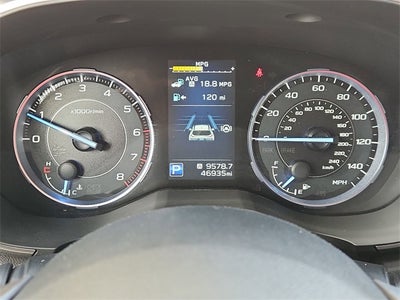 2021 Subaru Ascent Limited